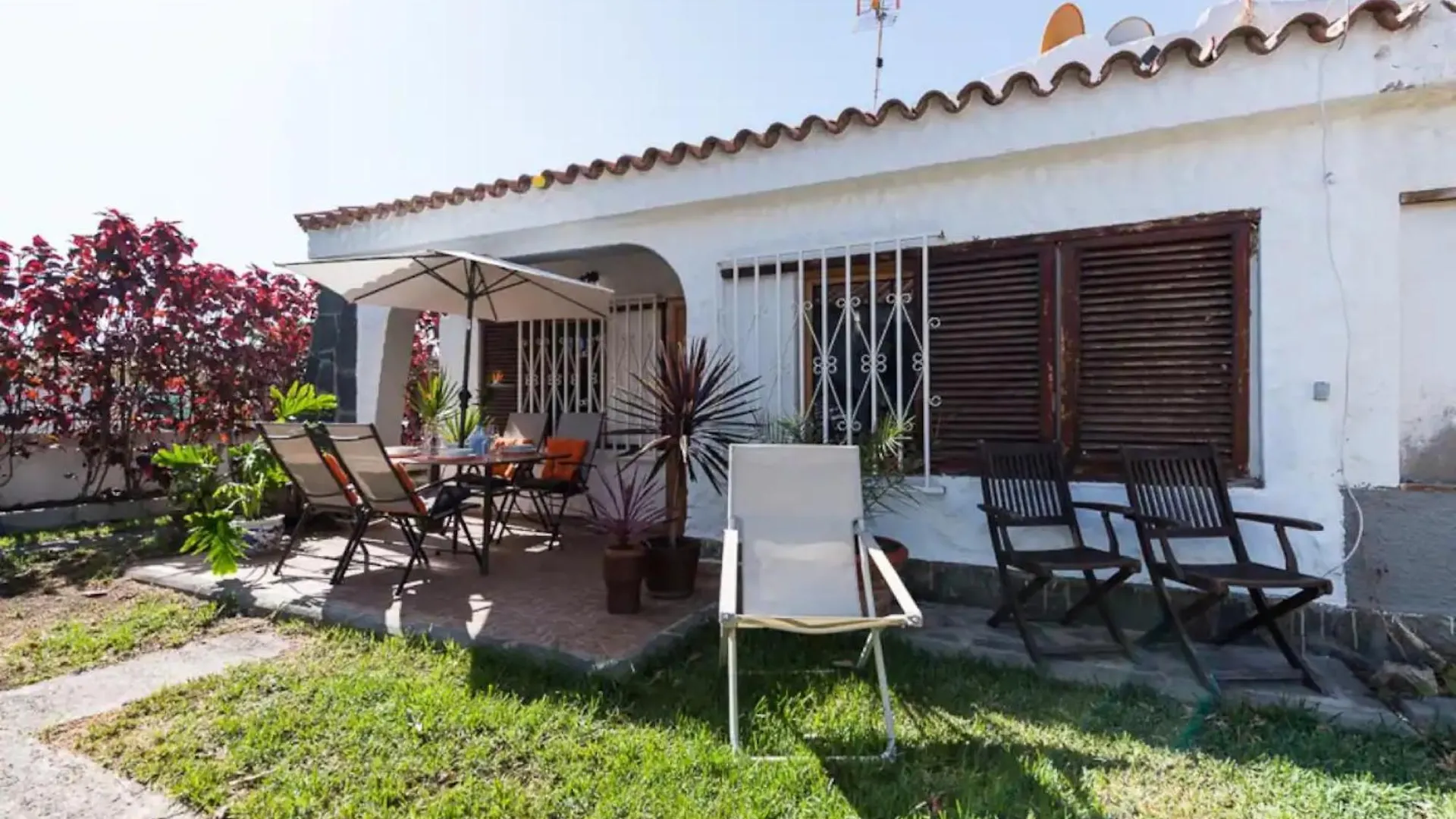 Bungalow Ubicacion Ideal San Bartolomé