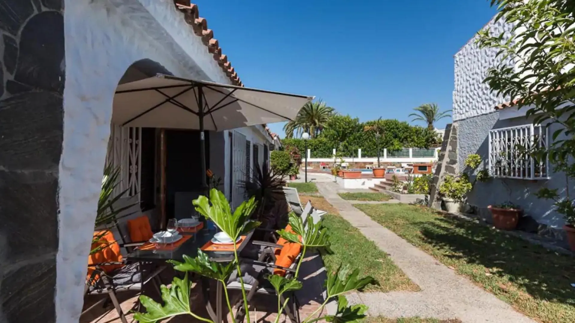 Bungalow Ubicacion Ideal San Bartolomé 0*,