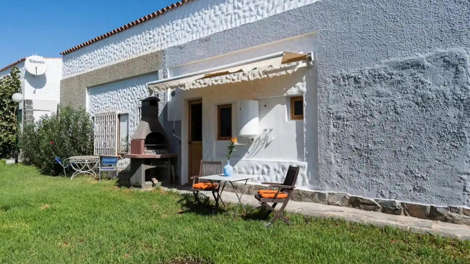 Bungalow Ubicacion Ideal San Bartolomé İspanya
